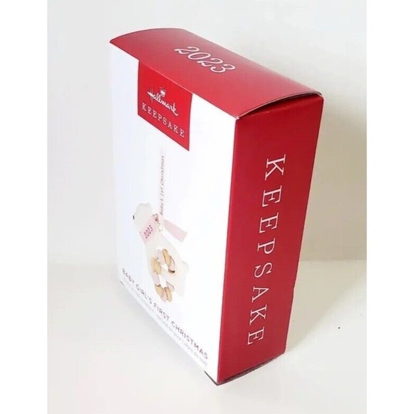 Baby Girl's 1st Christmas 2023 - Picture 5 of 5